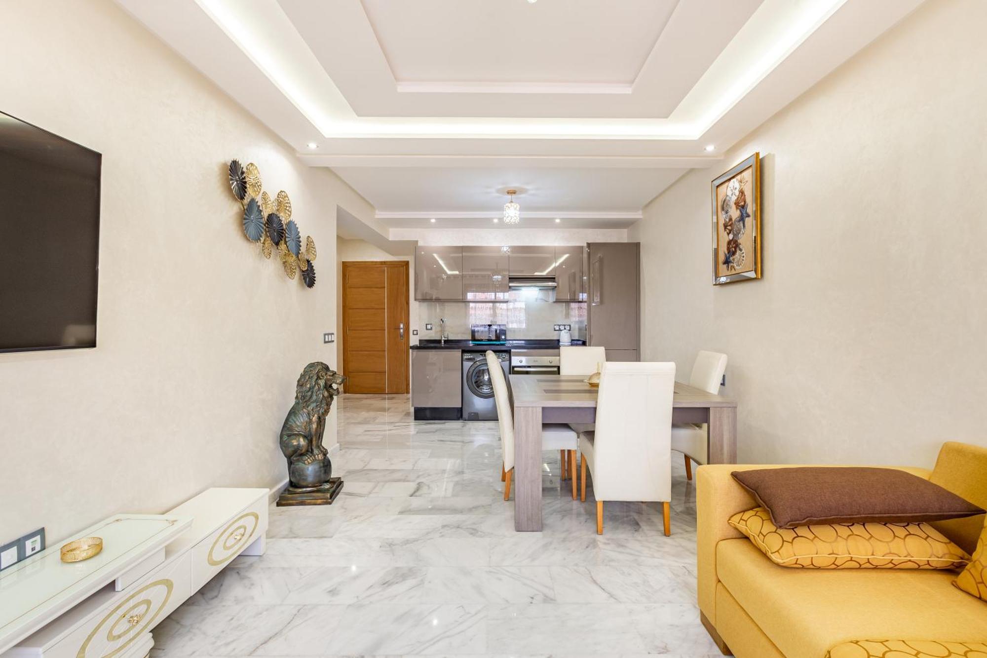 Vittoria Marrakech Apartamento *