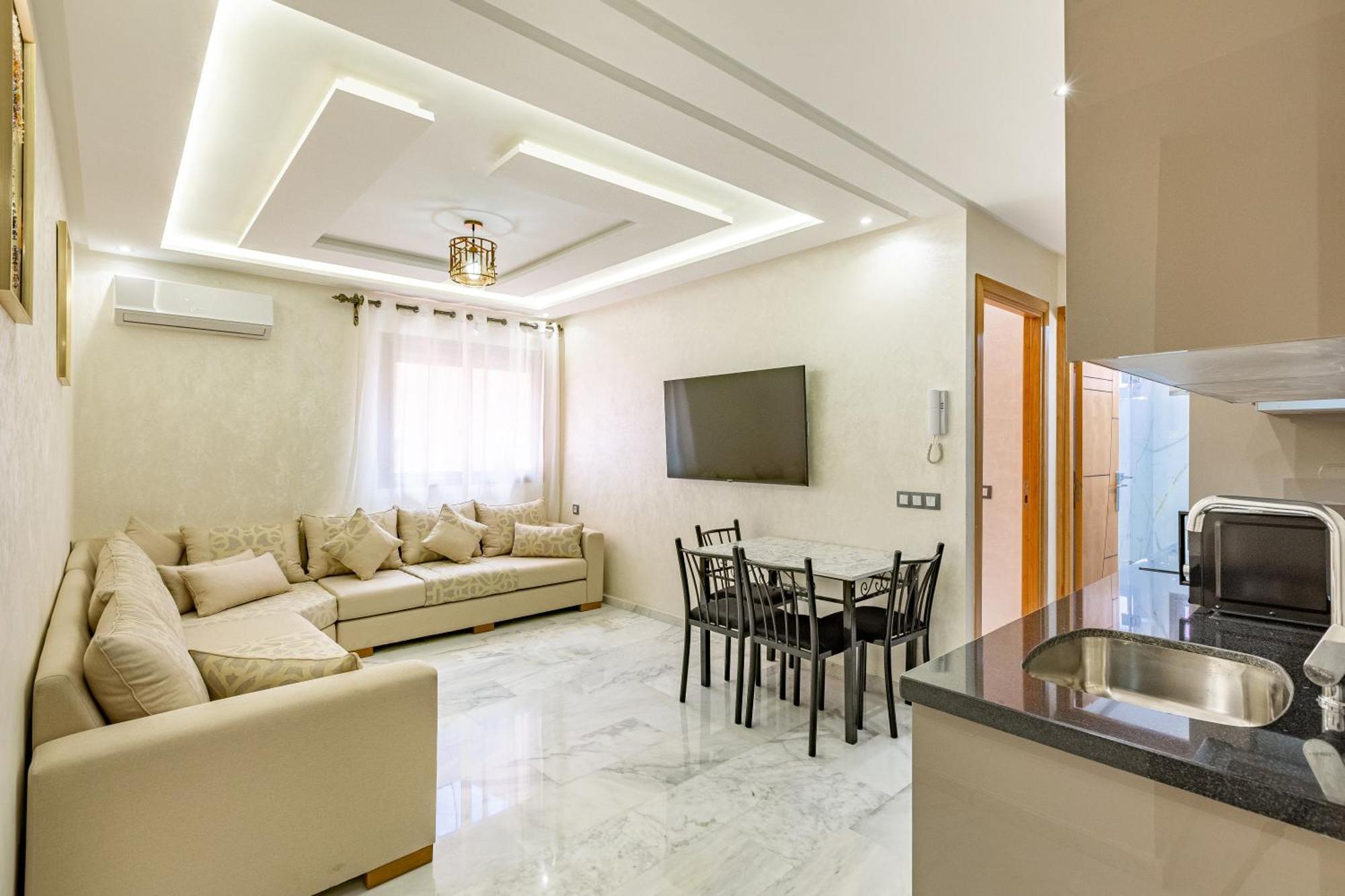 Apartamento Vittoria Marrakech