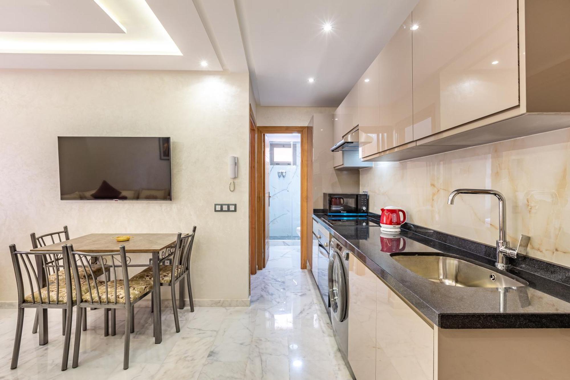 Apartamento Vittoria Marrakech