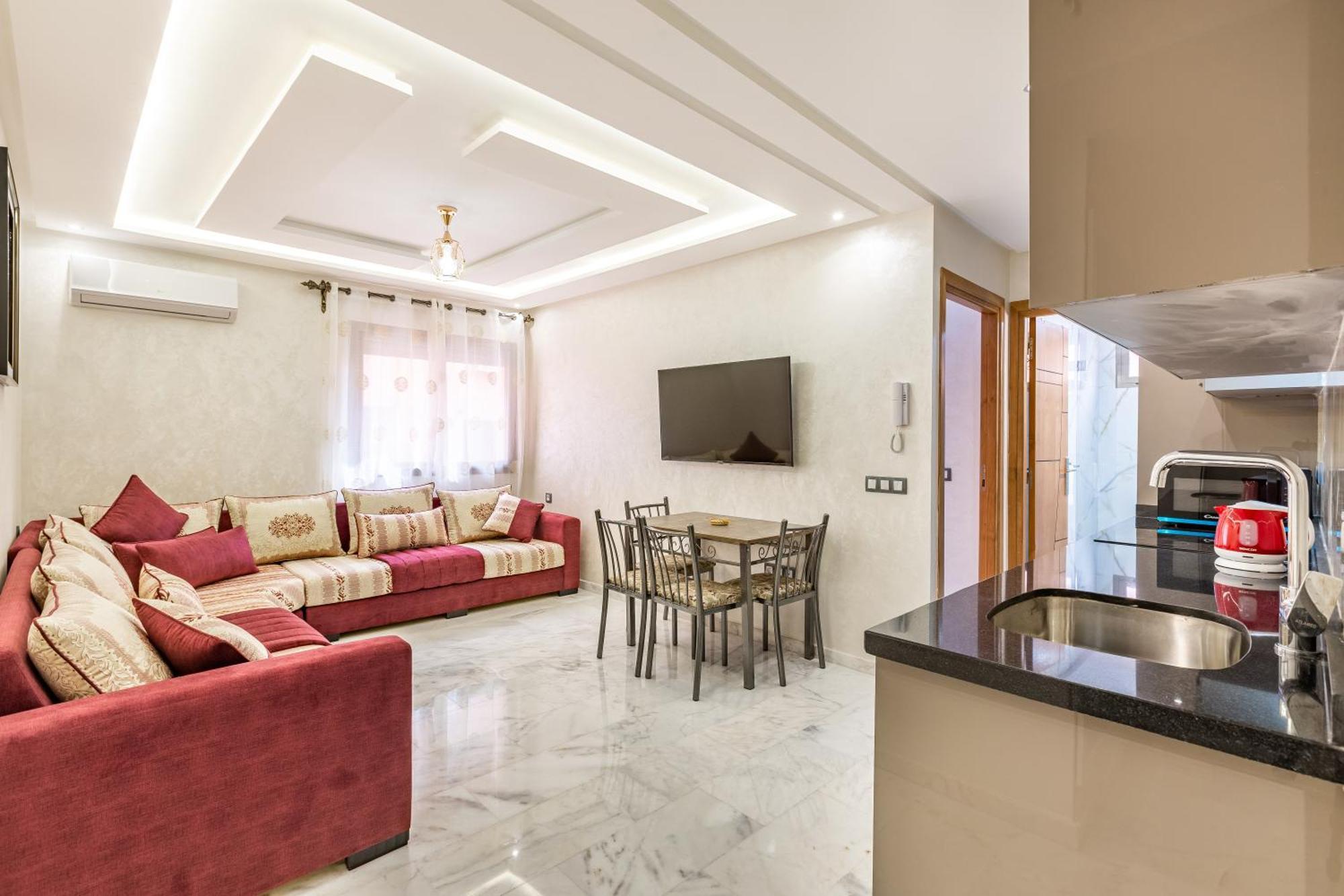 Apartamento Vittoria Marrakech Marrakesh